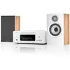 Denon Pack Chaine RCD-N12DAB + Enceinte Bowers & Wilkins BW607OAK