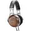Denon AH-D7200 Écouteurs Avec fil Arceau Noir, Argent