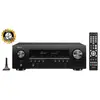 Amplificateur Home Cinéma Denon AVR-S650H AV 5.2 canaux Noir