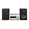 Micro Chaîne Denon D-M41 DAB Bluetooth Noir et Argent