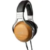 Denon AH-D9200 Écouteurs Avec fil Arceau Noir, Acier inoxydable