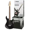 Yamaha Yamaha Erg121gpii Pack Guitare Électrique Noire