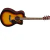 Yamaha Yamaha Fsx315c Tobaco Sun Burst- Guitare Electro-Acoustique