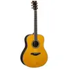 Yamaha LL-TA VT Vintage Tint Guitare Jumbo acoustique-électrique