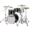 Yamaha SBP8F3 Stage Custom Bop Raven Black batterie 3 pièces