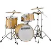 Yamaha SBP8F3 Stage Custom Bop Natural Wood batterie acoustique 3 pièces