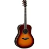 Yamaha Llta Bs Transacoustic Brown Sunburst