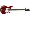 Yamaha BB Series BB234 Raspberry Red basse électrique
