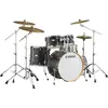 Yamaha Tour Custom TMP2F4 Licorice Satin batterie 4 fûts