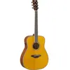 Yamaha Fg Transacoustic Vintage Tint