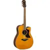 Yamaha Yamaha A1rii Vintage Natural Guitare Électro-Acoustique