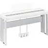 Yamaha Stand Pour Piano Numérique Yamaha P515 - Blanc