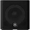 Enceintes sono amplifiées Yamaha Stagepas 200