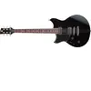 Yamaha Revstar Element RSE20L Black guitare électrique pour gaucher