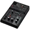 Yamaha Yamaha AG03MK2B table de mixage live streaming