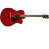 Yamaha FSX800C Ruby Red - Guitare Electro acoustique