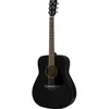 Yamaha FG800 Black - Guitare acoustique