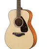 Yamaha FS800 Naturel - Guitare acoustique