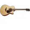 Yamaha FSX800C Natural Guitare Jumbo acoustique-électrique