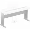 Yamaha Yamaha L-300wh Support Pour Piano Numérique Blanc Dgx-670wh