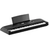 Yamaha DGX-670B noir - Piano numérique 88 touches compact