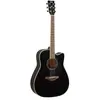 Yamaha Fgcta Black