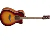 Yamaha Fsc-Ta Brown Sunburst