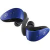 Yamaha Écouteurs Sans Fil Sport TW-ES5A avec Confort d'Écoute - Bleu