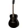 Yamaha FS820 BL II Black guitare acoustique folk