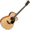 Yamaha FSX820CNT - Natural Pan Coupe