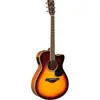 Yamaha FSX820C BS II Brown Sunburst guitare électro-acoustique folk