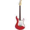 Yamaha Yamaha Pacifica 112j Ii Red Metallic Guitare Électrique