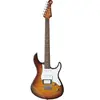 Yamaha Pacifica 212 VQM Tobacco Brown Sunburst - Guitare électrique
