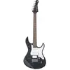 Yamaha Pacifica 212 VQM Translucent Black - Guitare électrique