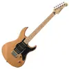 Yamaha Pacifica 112VMX Guitare Électrique Light Brown   Guitare électrique pour débutants   Conception élégante & sonorité polyvalente   Configuration de micros pour tous les styles