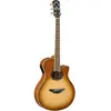 Yamaha APX700II Sand Burst guitare folk électro-acoustique