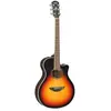 Yamaha APX700II VS guitare folk électro-acoustique sunburst