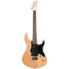 Yamaha Pacifica 120 H Yellow Natural Satin - Guitare électrique
