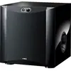 Yamaha NS-SW300 Subwoofer Caisson de basse 1.0 Piano Noir