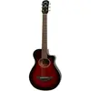 Yamaha Apxt2 Dark Red Burst
