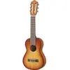 Guitalélé Ukulele 6 cordes Yamaha GL1 Tobacco Brown Sunburst avec housse