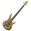 Yamaha TRBX174EW Guitare Électrique 4 Cordes Marron 1,6 Cm 4 Cordes Moyen 2,1 Cm 2,44 Cm 4 Cm