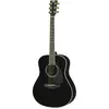 Yamaha LL 16 D A.R.E. BL Black Guitare Jumbo acoustique-électrique