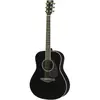 Yamaha LL6 ARE Black guitare électro-acoustique folk