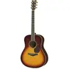 Yamaha LL 16 A.R.E. BS Brown Sunburst Guitare Jumbo acoustique-électrique