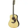 Yamaha LL 16-12 A.R.E. Guitares acoustique-électrique 12 cordes