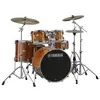 Yamaha JSBP2F5HA Stage Custom Birch shellset Honey Amber