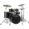 Yamaha JSBP0F5RBL Stage Custom Birch shellset Raven Black