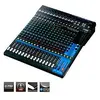 Yamaha MG20, 20 canaux, 20 - 48000 Hz, 78 dB, 36 W, 100 - 240, 50 - 60