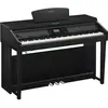 Yamaha Clavinova CVP-701B Black Walnut piano numérique